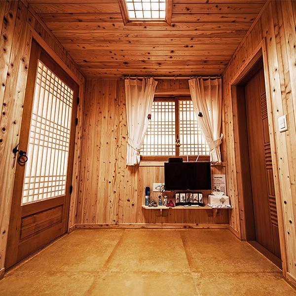 Jeongga Hanok Jeonju Eksteriør billede