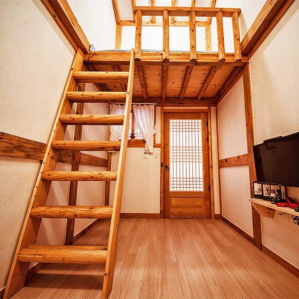 Jeongga Hanok Jeonju Eksteriør billede