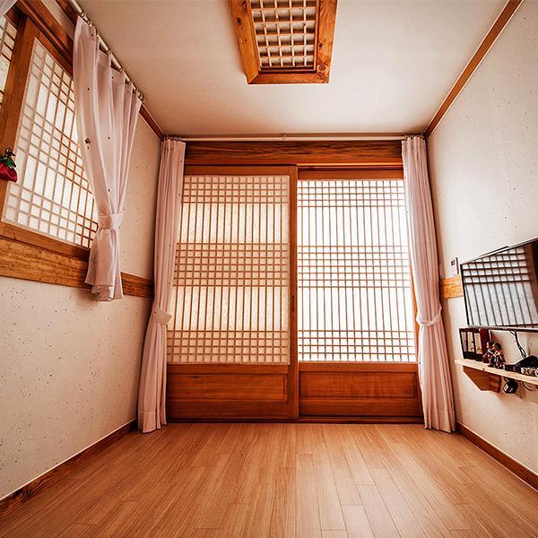 Jeongga Hanok Jeonju Eksteriør billede