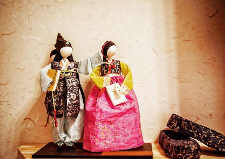 Jeongga Hanok Jeonju Eksteriør billede