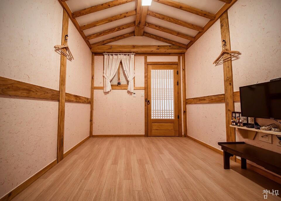 Jeongga Hanok Jeonju Eksteriør billede