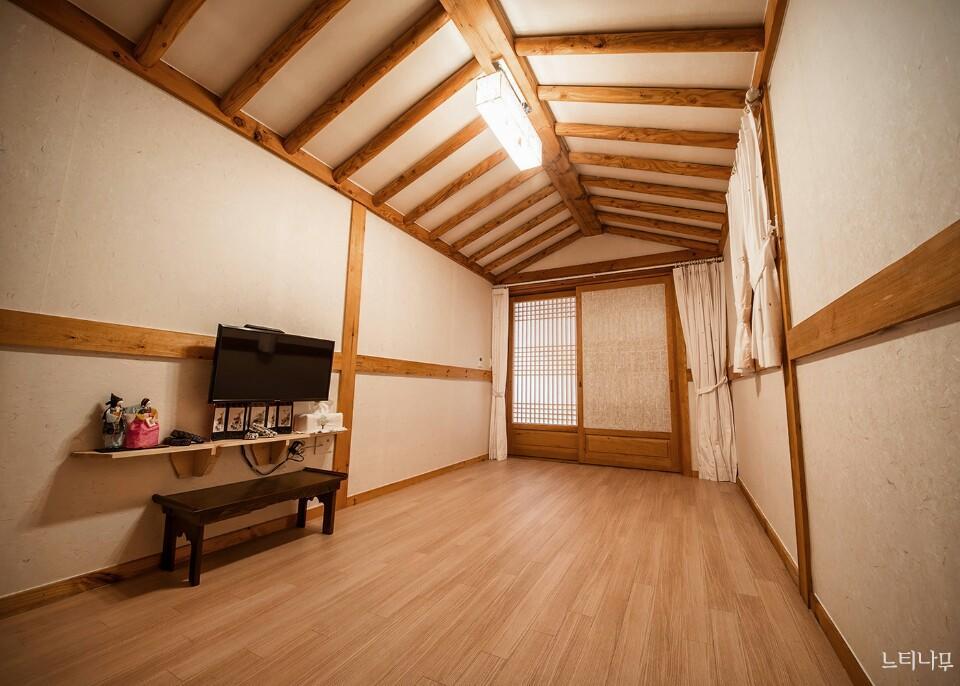 Jeongga Hanok Jeonju Eksteriør billede