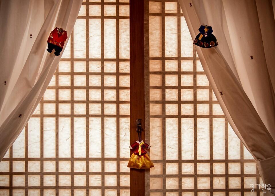 Jeongga Hanok Jeonju Eksteriør billede
