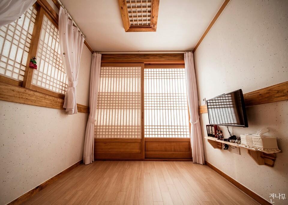 Jeongga Hanok Jeonju Eksteriør billede