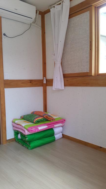 Jeongga Hanok Jeonju Eksteriør billede