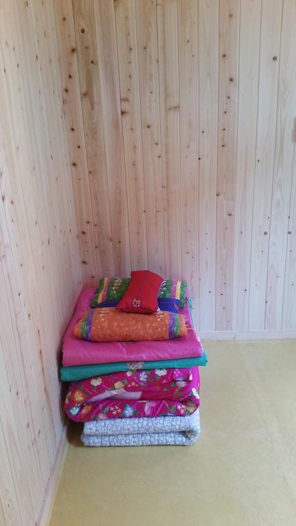 Jeongga Hanok Jeonju Eksteriør billede