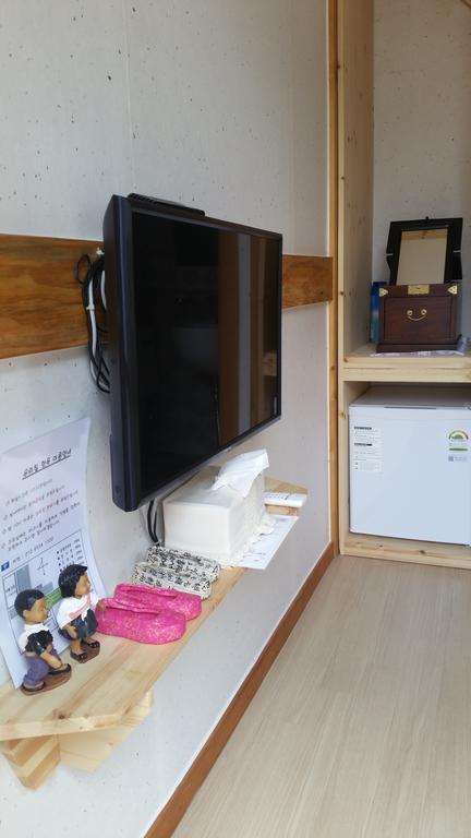 Jeongga Hanok Jeonju Eksteriør billede