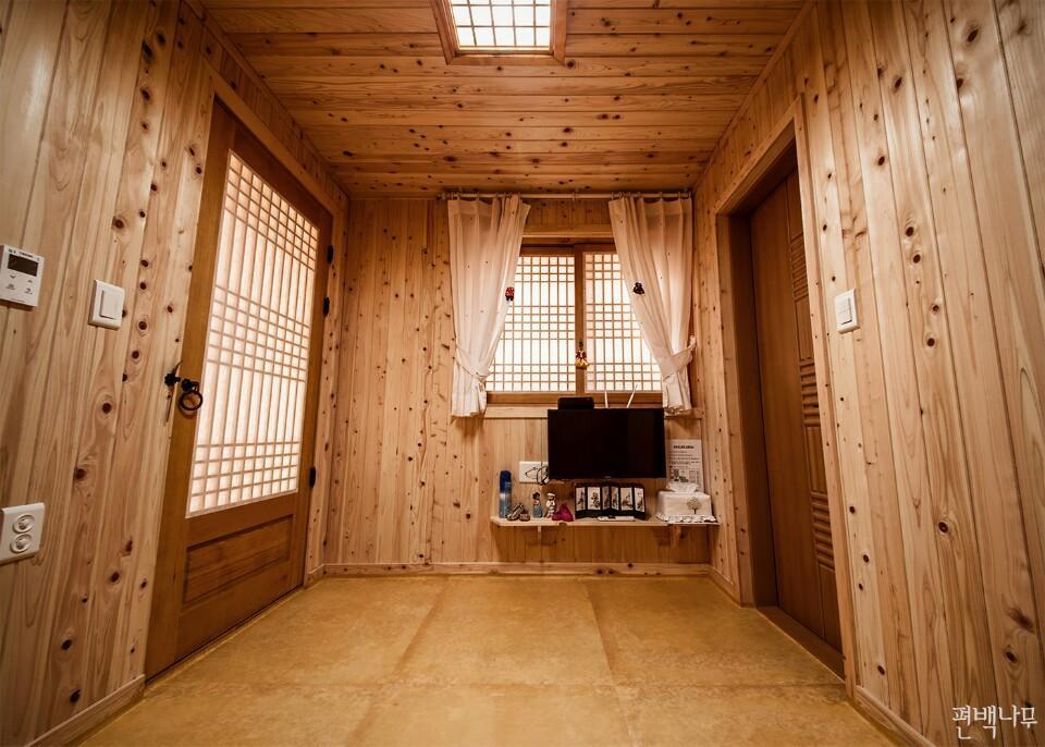 Jeongga Hanok Jeonju Eksteriør billede