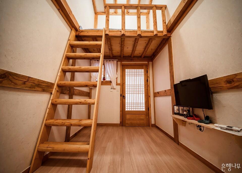 Jeongga Hanok Jeonju Eksteriør billede