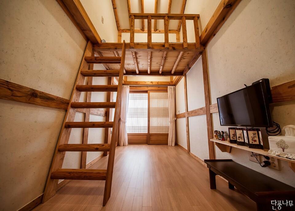 Jeongga Hanok Jeonju Eksteriør billede