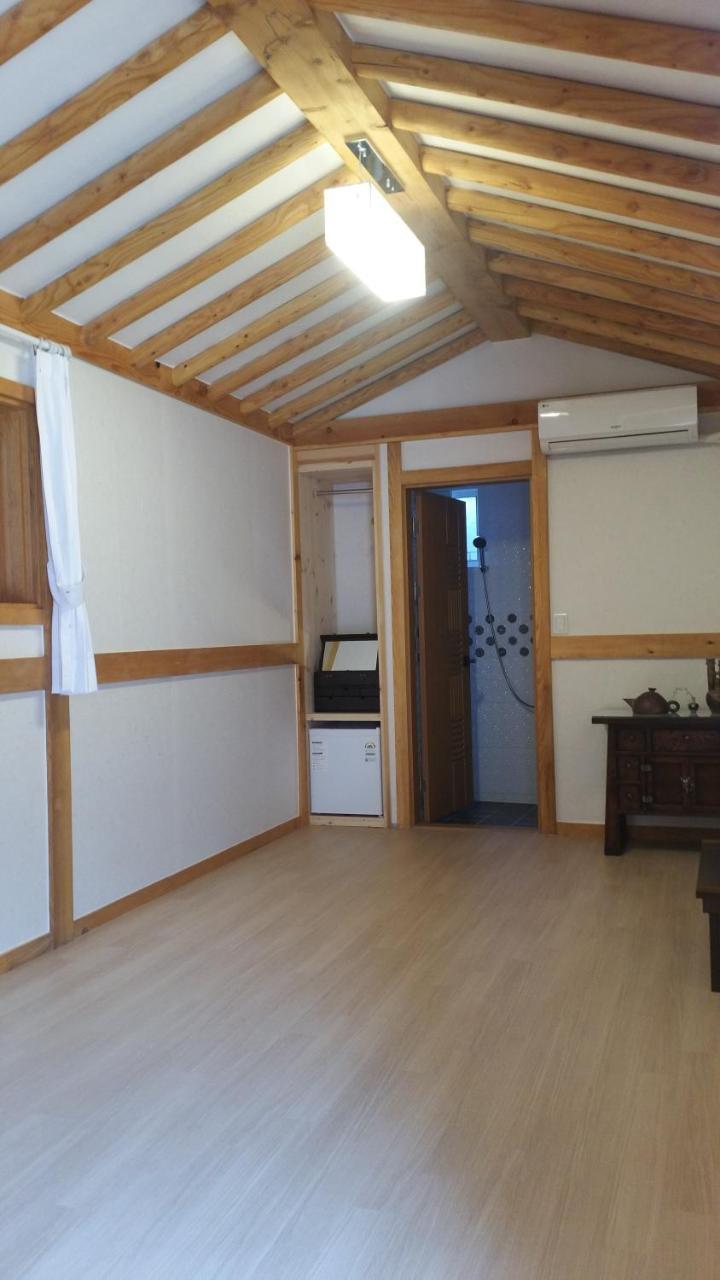 Jeongga Hanok Jeonju Eksteriør billede