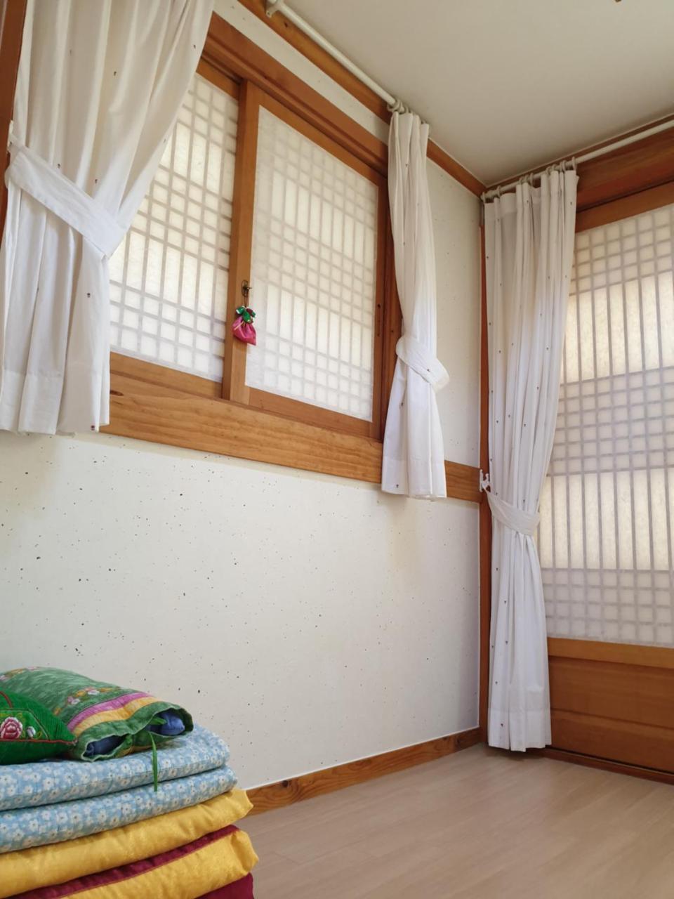 Jeongga Hanok Jeonju Eksteriør billede
