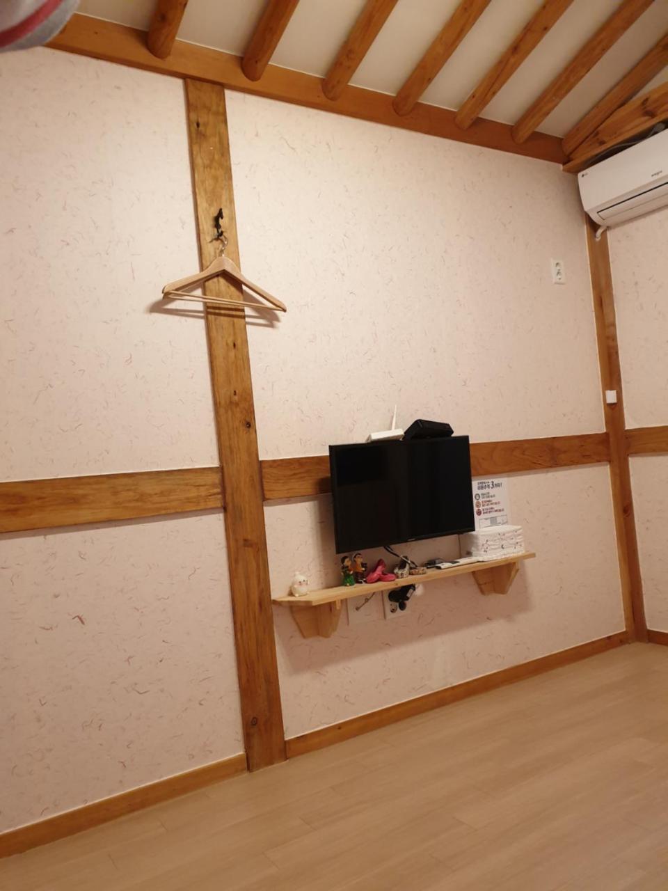 Jeongga Hanok Jeonju Eksteriør billede
